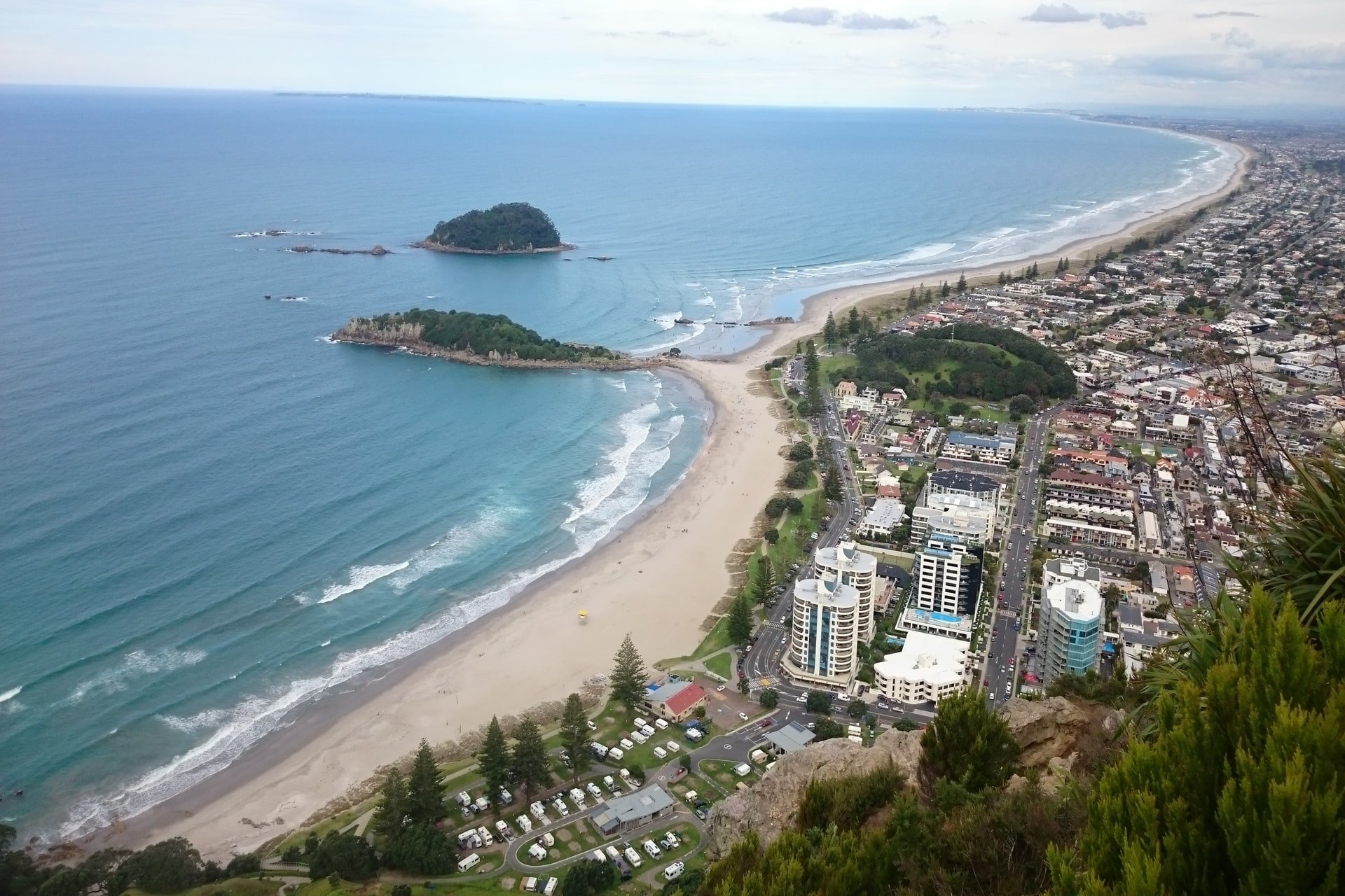 Mount Maunganui Summit Track 2020 Insanely Loved