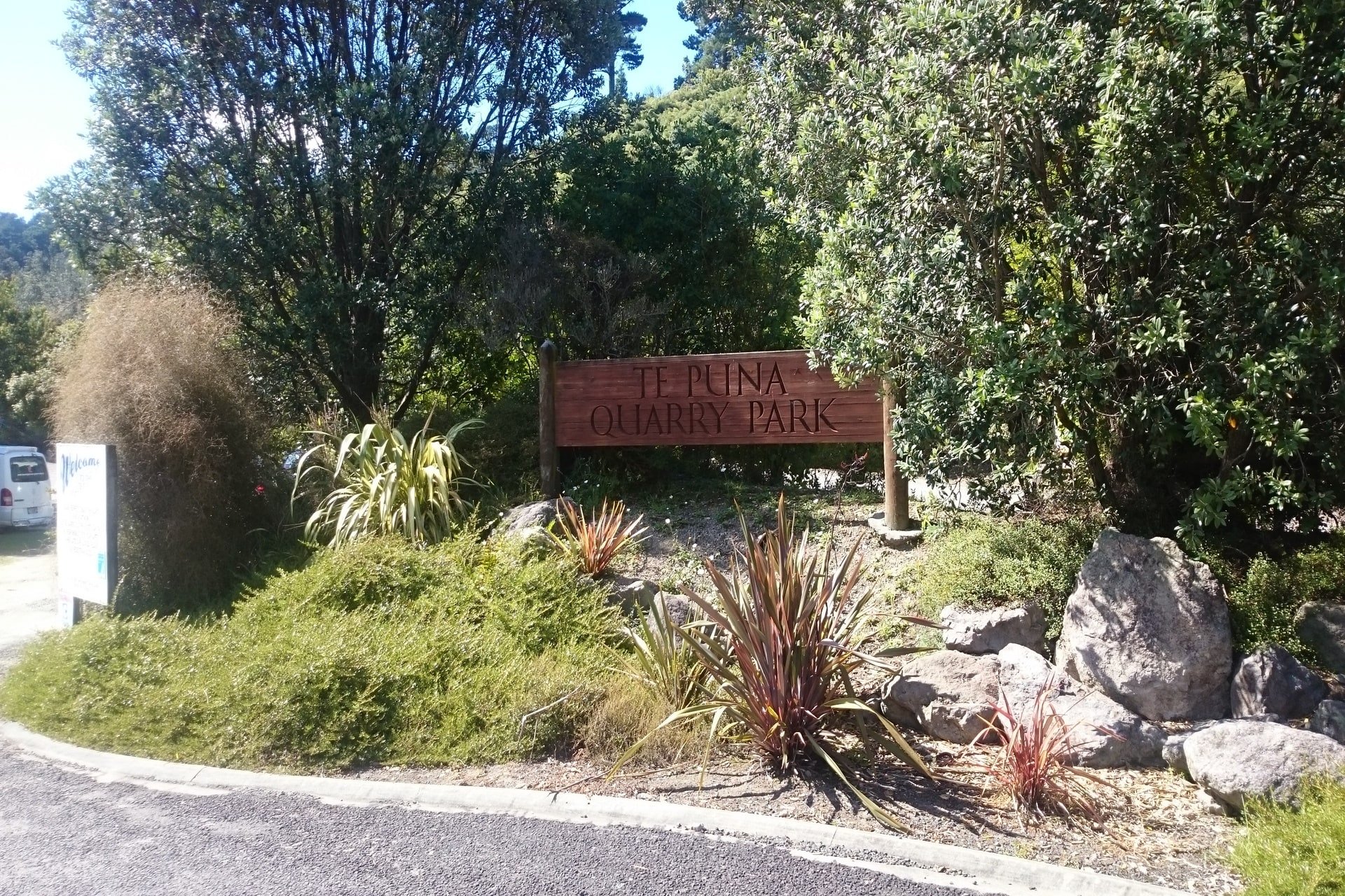 Te Puna Quarry Park | Tauranga's Most Unique Garden Park