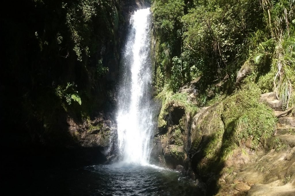 Kaiate Falls Waterfall & Swimming Hole