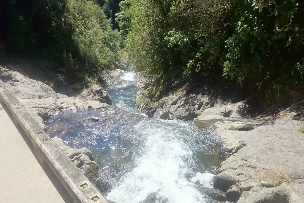 Waterfalls in Tauranga