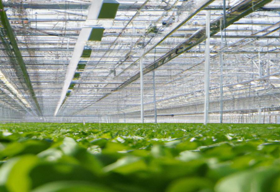 Challenges and Solutions in Greenhouse Farming 