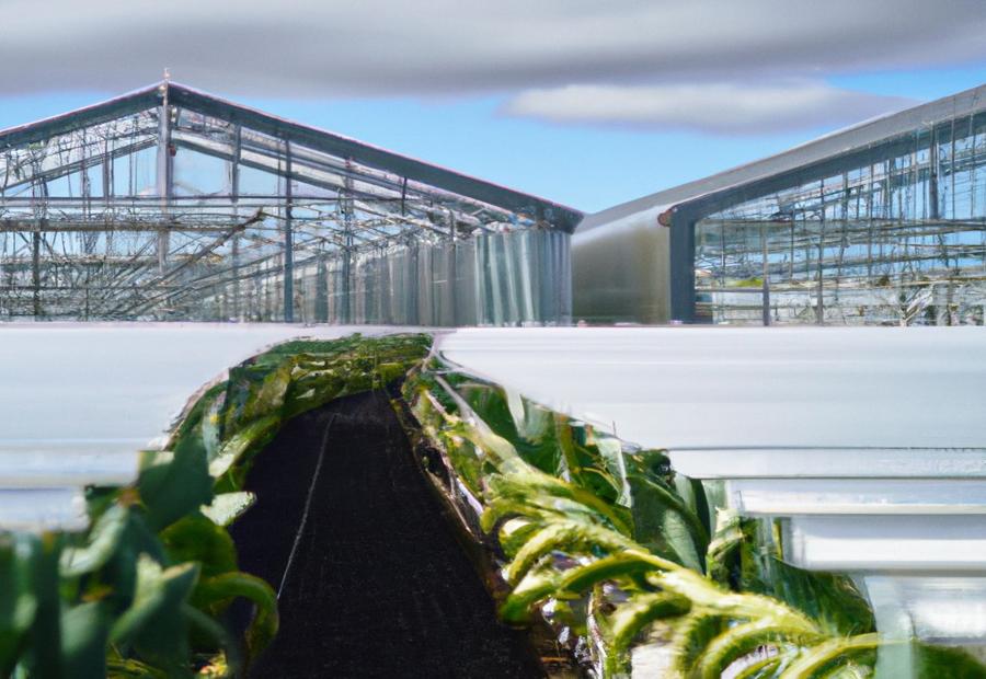 Future Trends and Innovations in Greenhouse Farming 