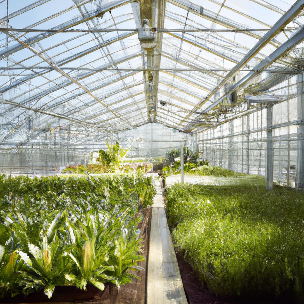 Greenhouse Farming: An Examination of Innovative Practices in Tauranga