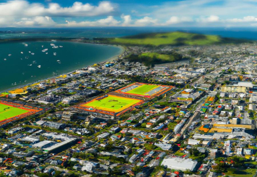 Economic Impact of the Film and Television Industry in Tauranga 
