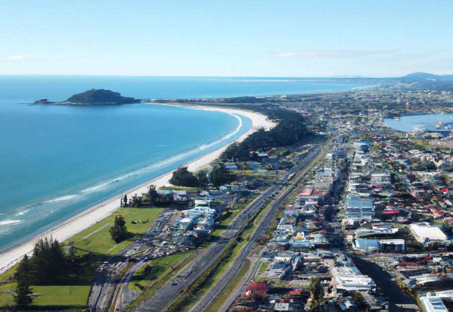 Impact of Tourism on the New Zealand Economy 