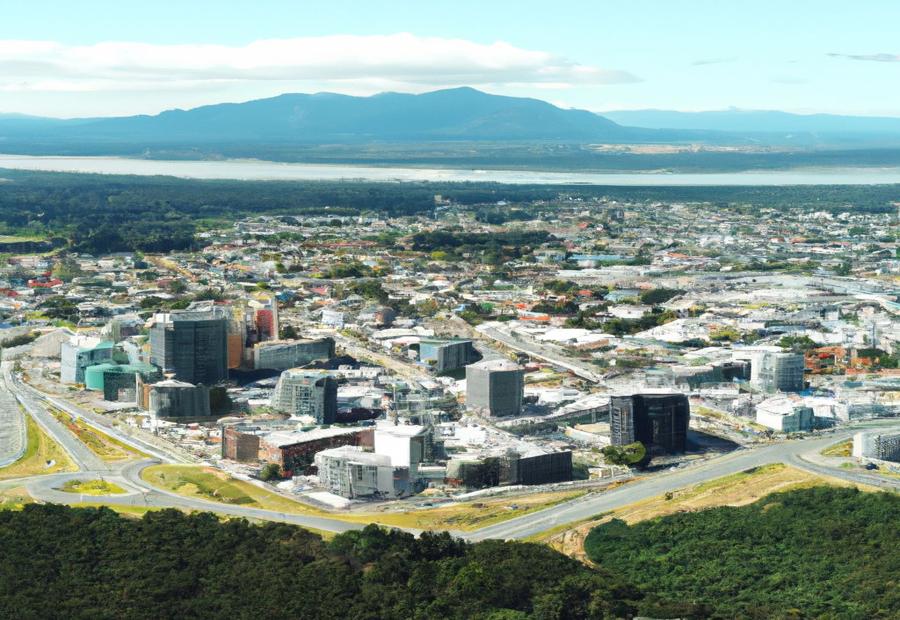 Impacts of Urbanization in Tauranga 