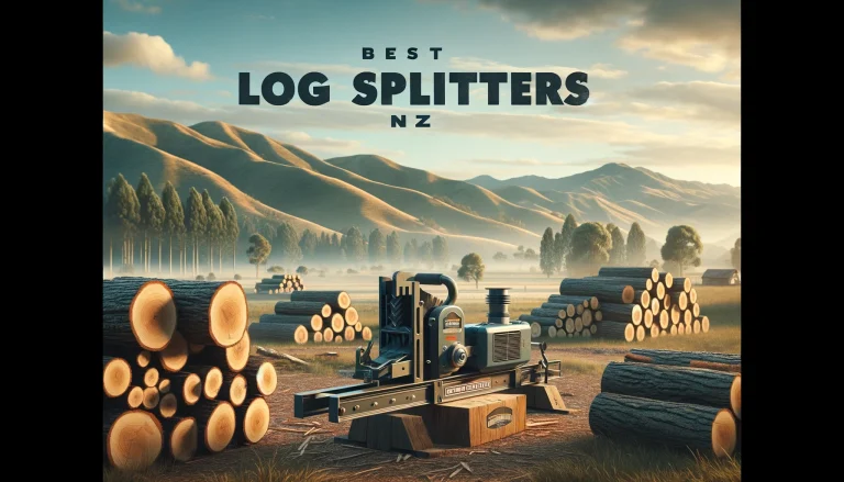 Best Log Splitters NZ