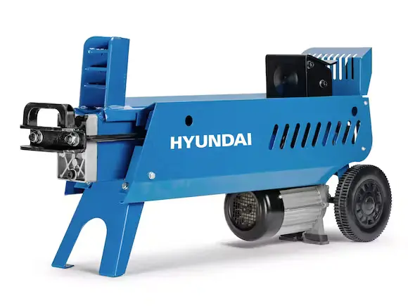Hyundai log splitter 7t