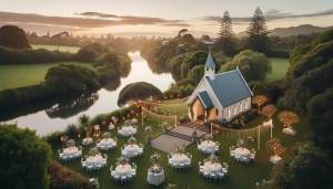 Top 5 Wedding Venues in Tauranga