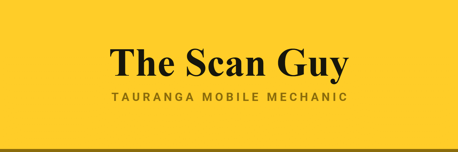 The Scan Guy Automotive - mobile mechanic in Tauranga