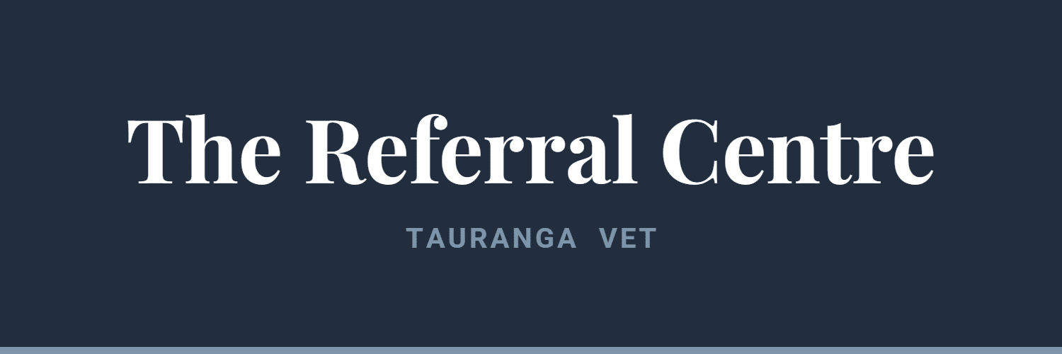 The Referral Centre - Vets in Tauranga