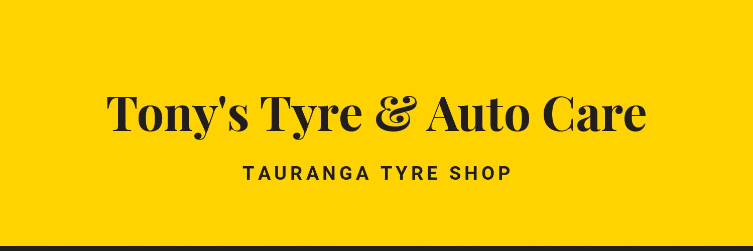 Tony's Tyre & Auto Care - tyre shop on Birch Avenue in Judea, Tauranga