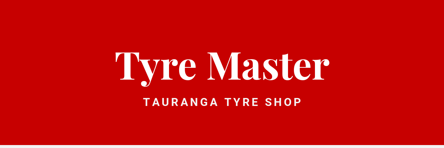 Tyre Master Tauranga - independent tyre shop on Glasgow Street, Tauranga
