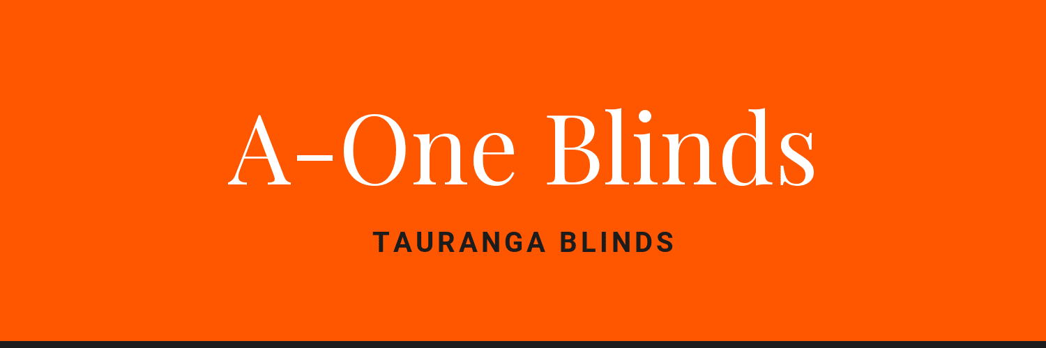 A-One Blinds - blinds made in Mount Maunganui