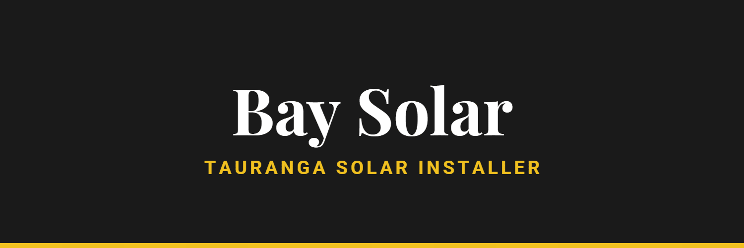 Bay Solar - solar installer in Tauranga