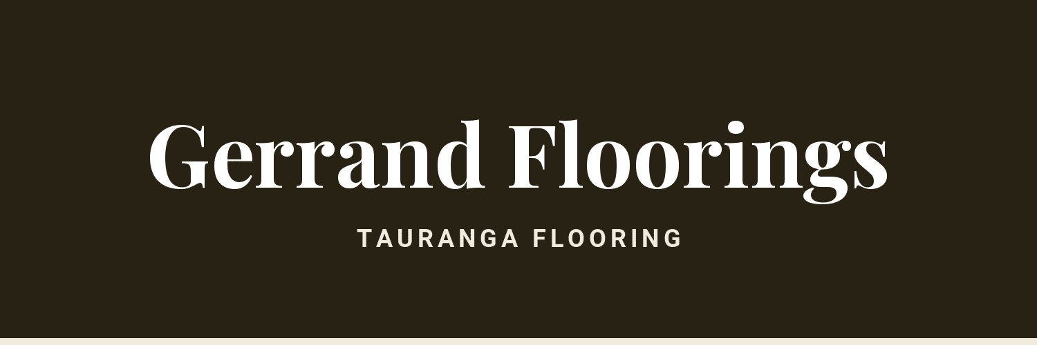 Gerrand Floorings - flooring showroom on Hewletts Road, Mount Maunganui