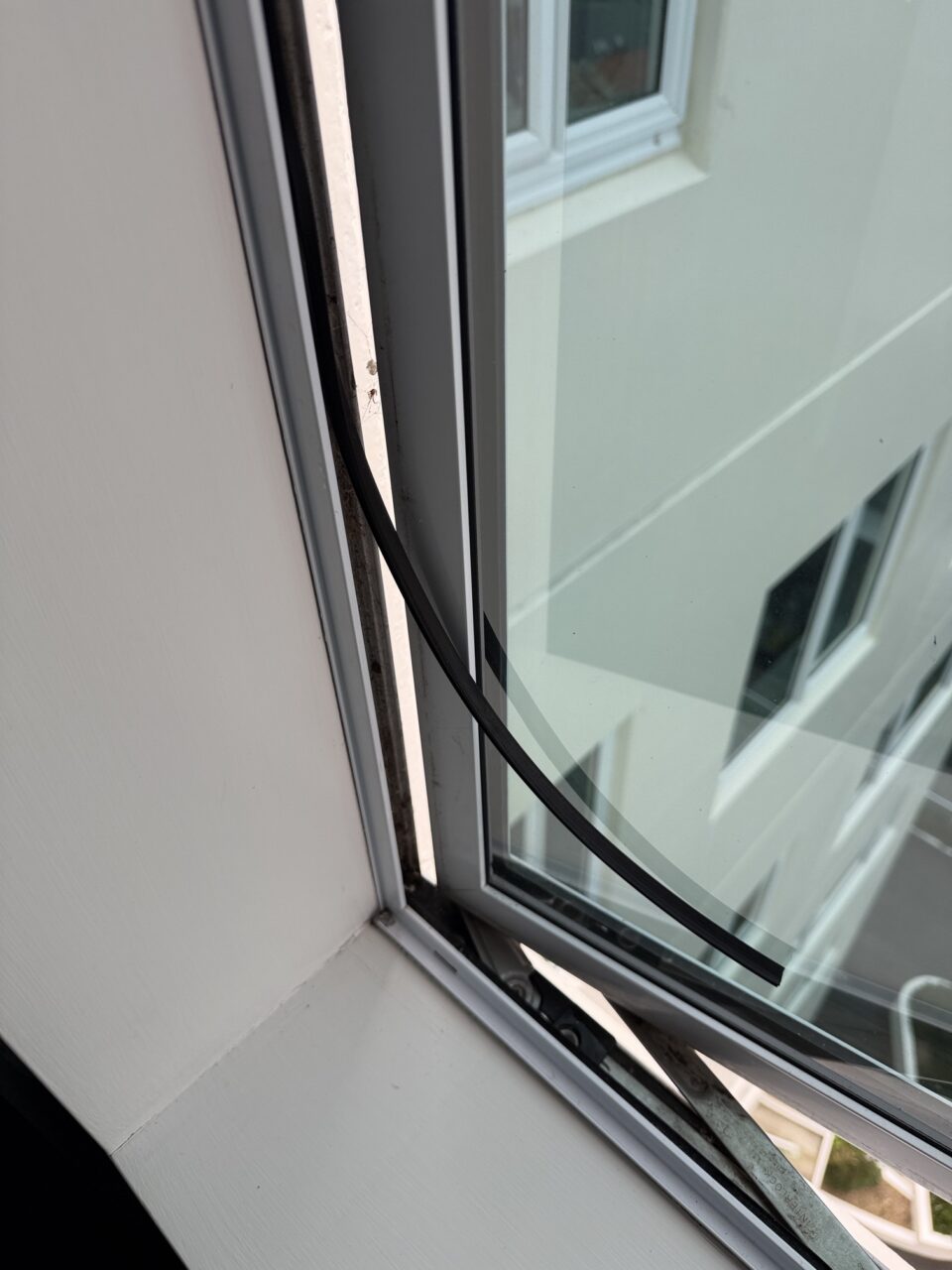 OnCall Repairs - replacement weather seals in Tauranga