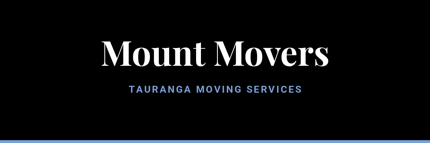 Mount Movers - moving services in Tauranga