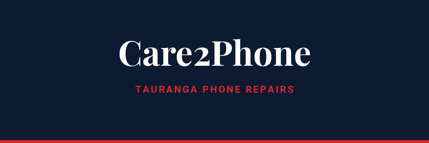 Care2Phone - phone repairs in Tauranga