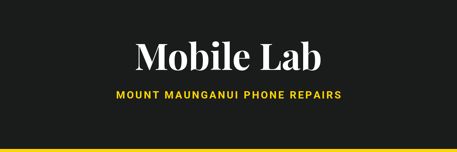Mobile Lab - phone repairs in Mount Maunganui, Tauranga