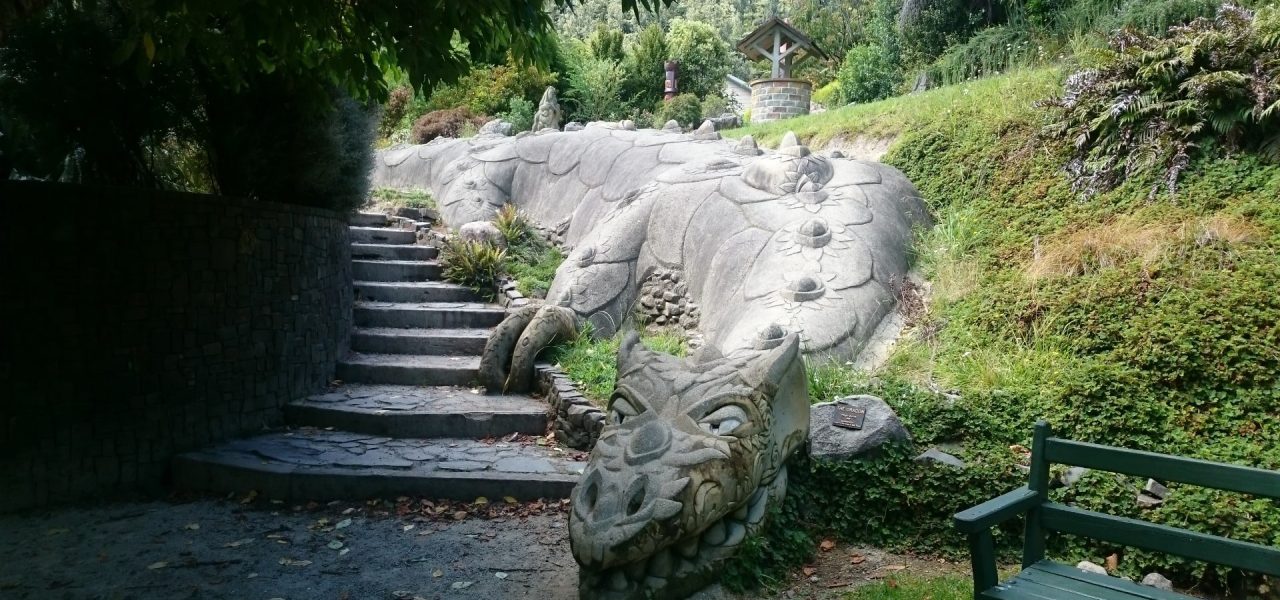 Te Puna Quarry Park Gardens and Walk
